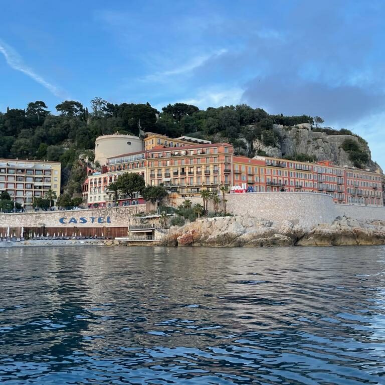 nissa-croisières-sunset-promenade-des-anglais-boat-trip
